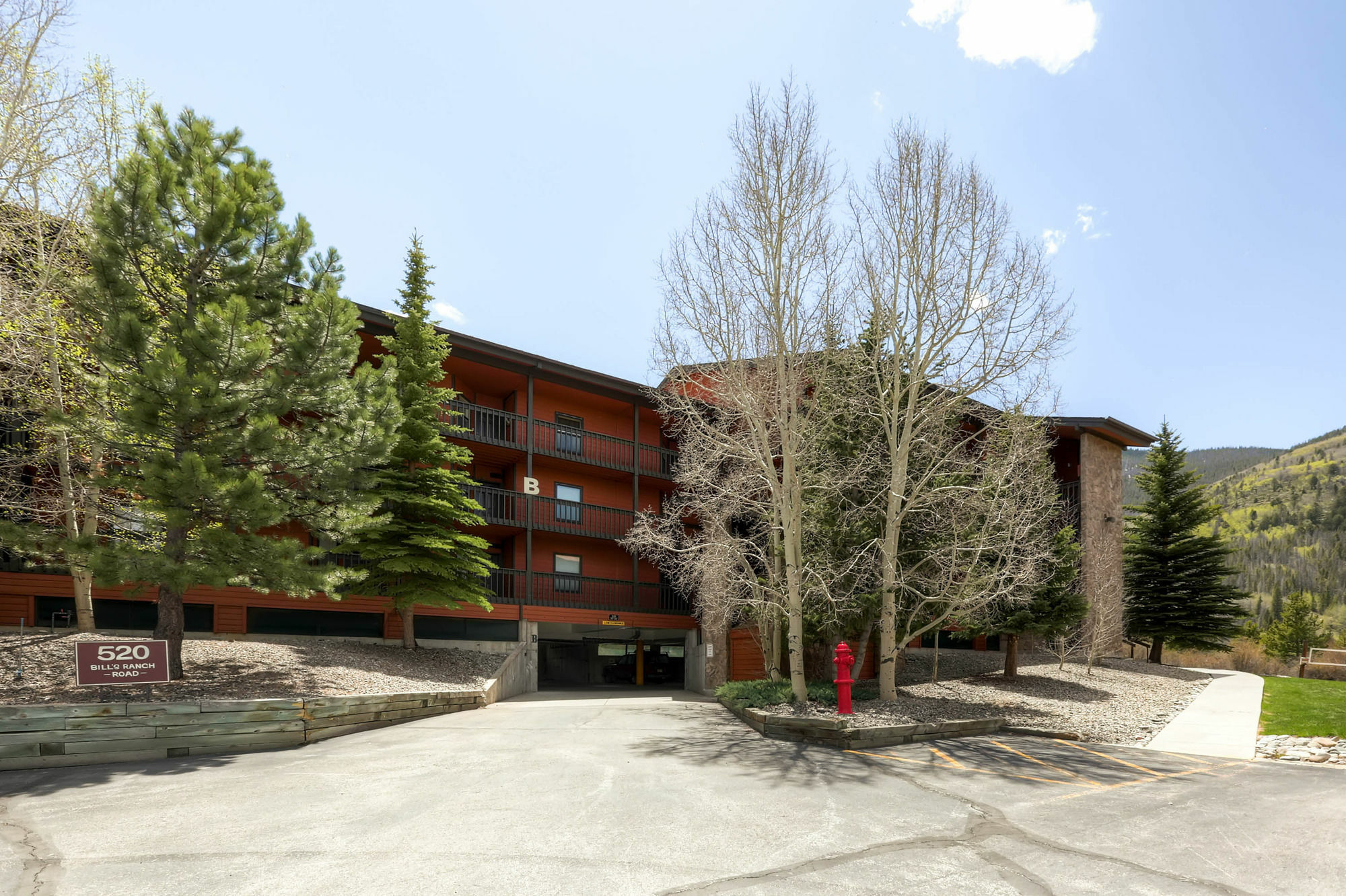 Mountainside Condominiums Фріско Екстер'єр фото