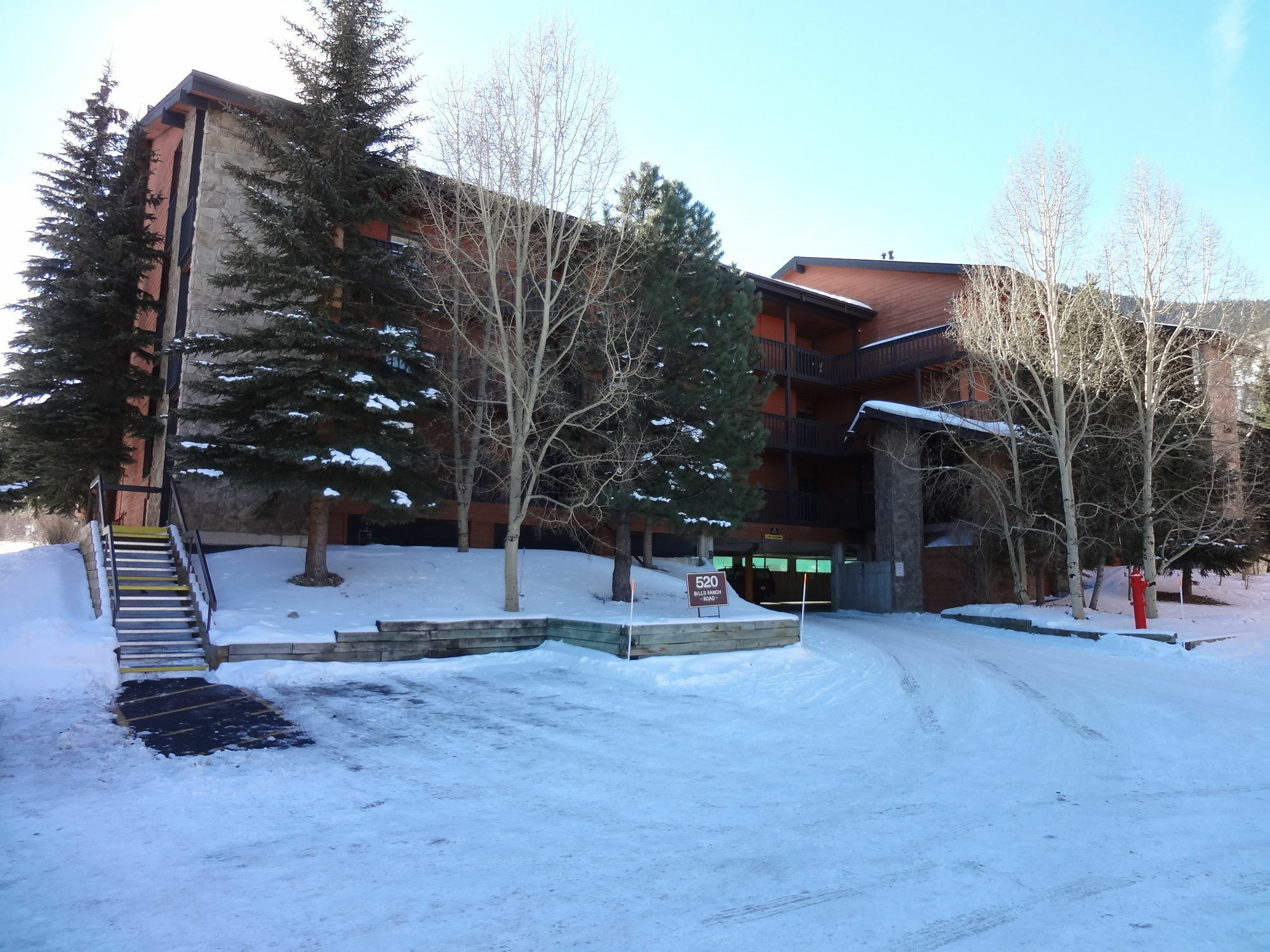 Mountainside Condominiums Фріско Екстер'єр фото