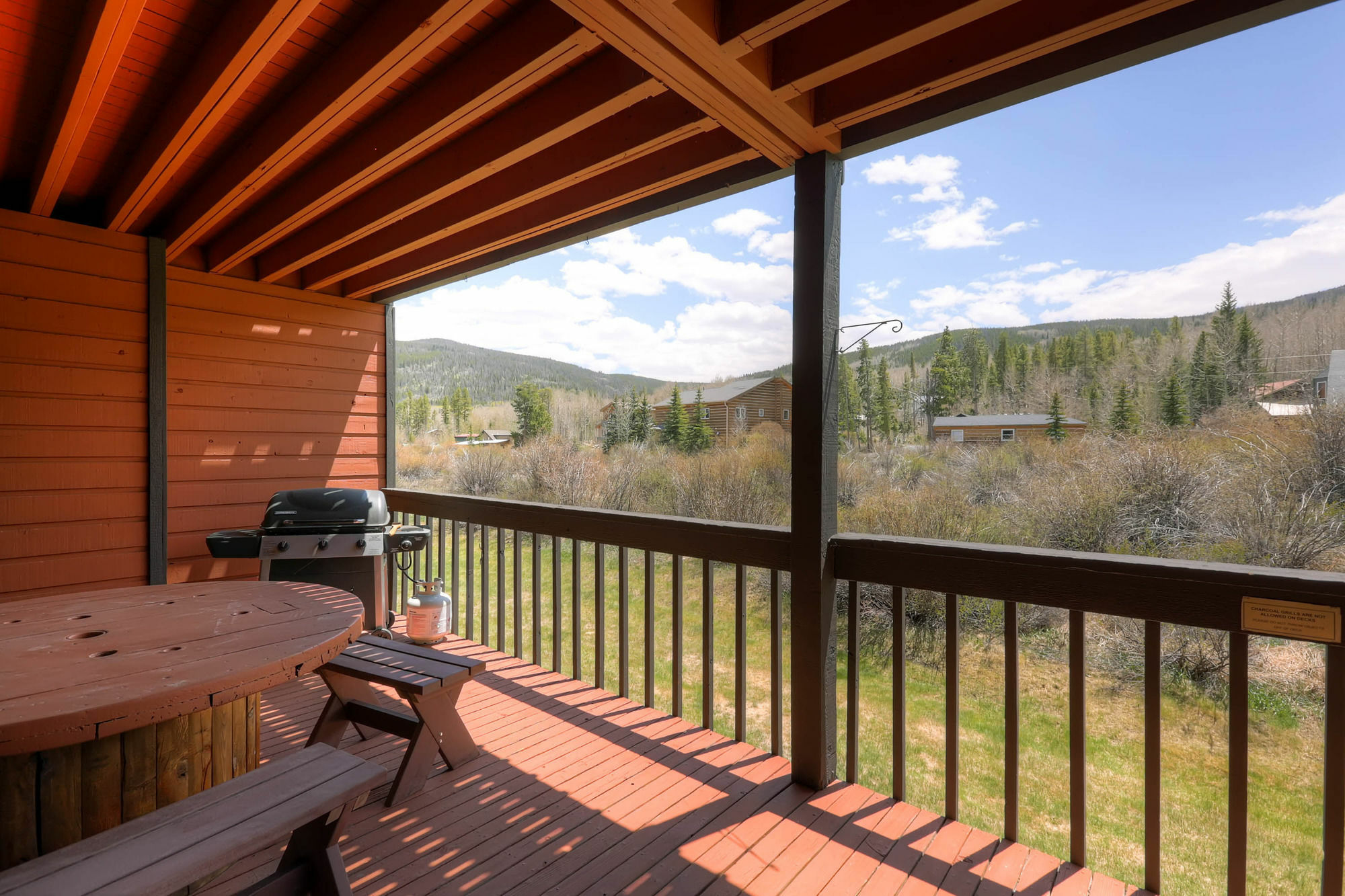 Mountainside Condominiums Фріско Екстер'єр фото