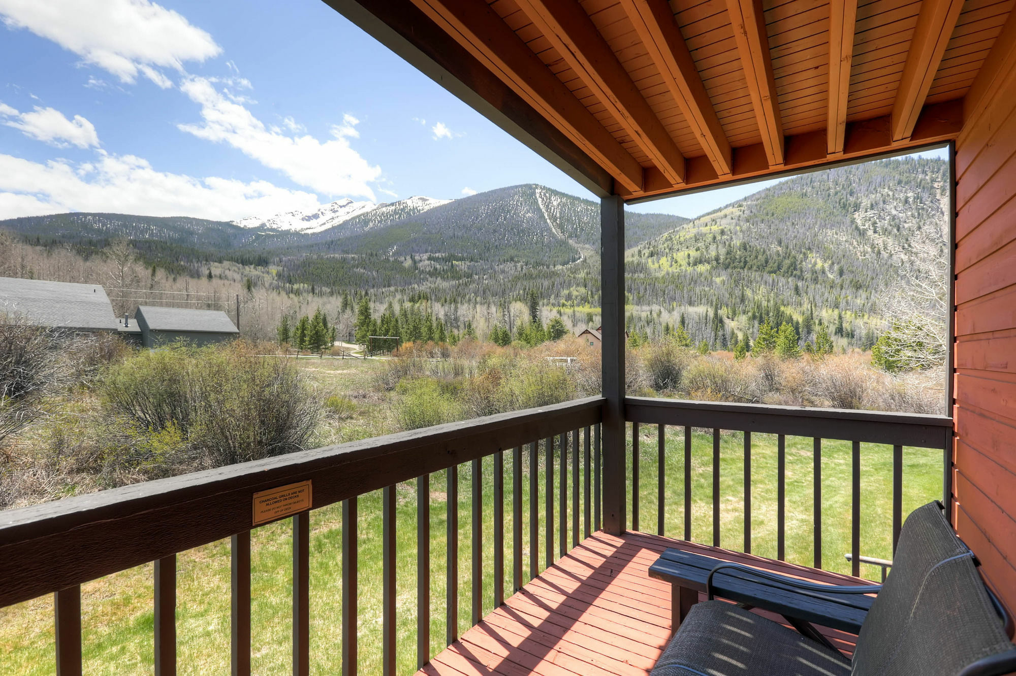 Mountainside Condominiums Фріско Екстер'єр фото